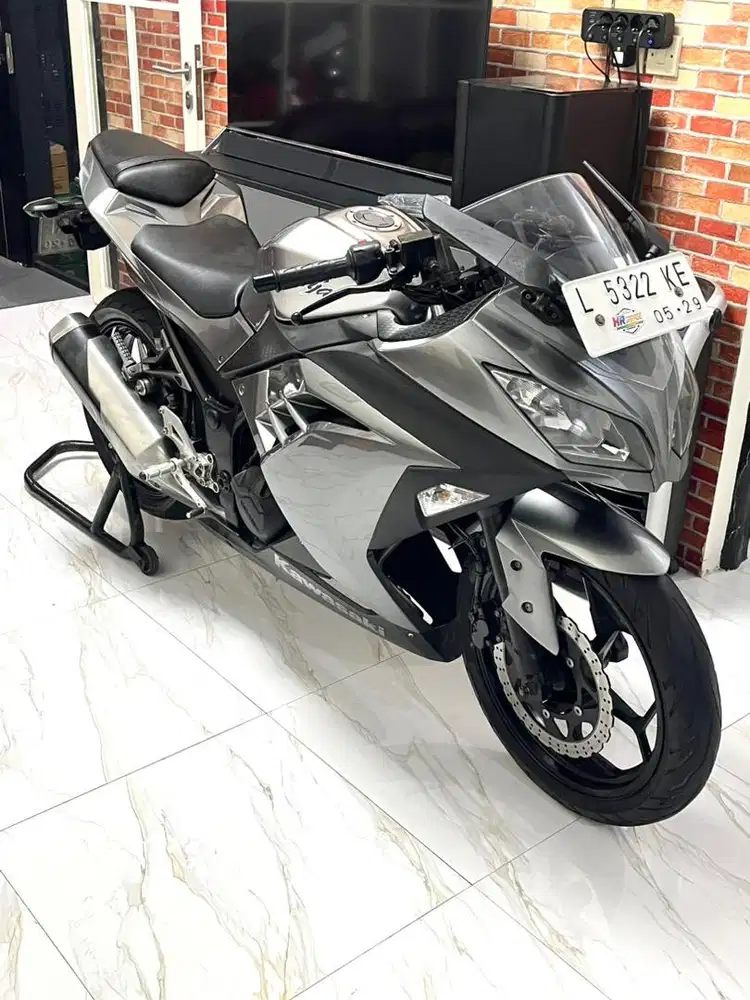 Ninja Fi Low KM Terawat