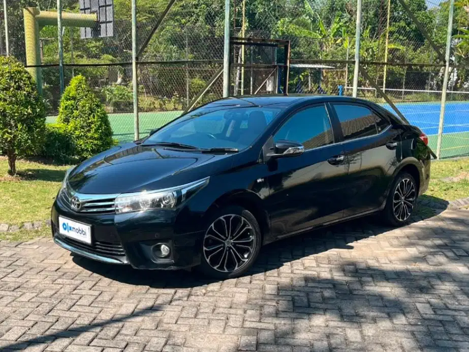 COROLLA ALTIS 1.8 V MATIC 2016
