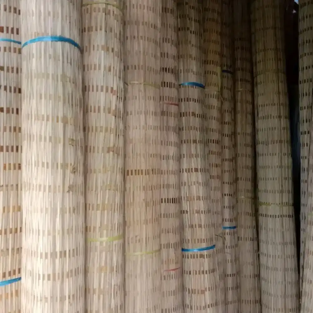 Jual rotan lampit lupu rotan tali rotan buat plafon