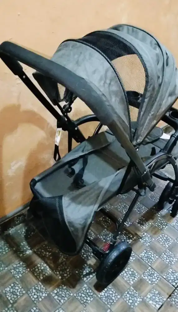 Stroller Pliko Stream R 397R Like New