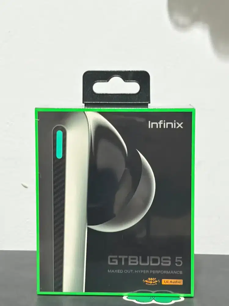 GT BUDS 5 INFINIX TWS Headset