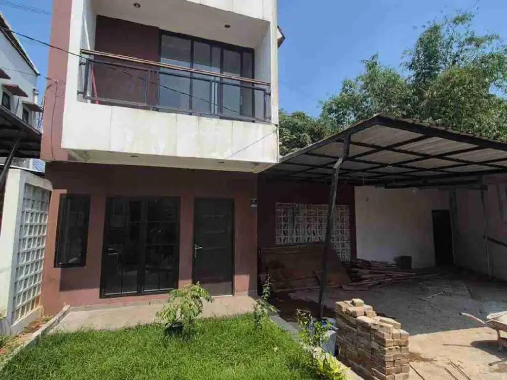 Dijual rumah via lelang 

Lokasi: Perumahan Arcopolis Cluster Balcony
Kel.Keradenan kec.Cibinong Kab.Bogor