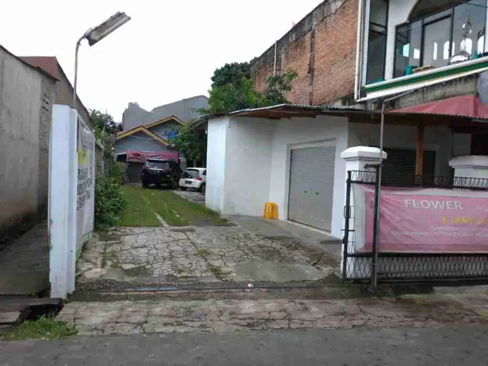 Rumah Dijual Bebas Banjir