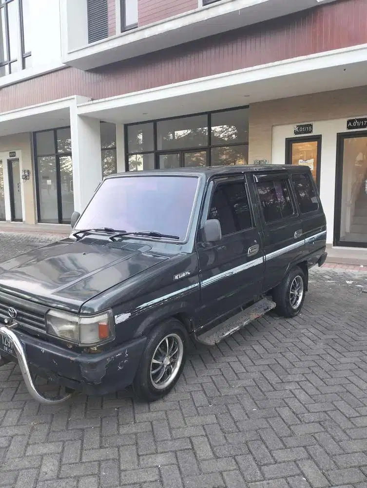 Toyota Kijang 1995 Bensin