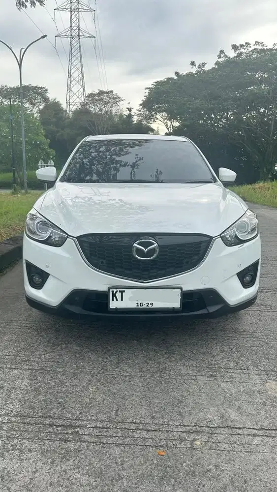 CX 5 Grand Touring 2.5cc 2013