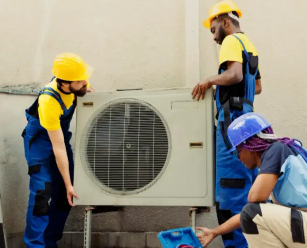 Service elektronik bergaransi