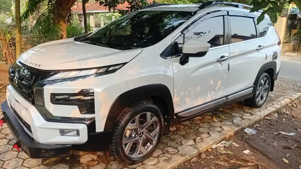 DIJUAL Mitsubishi Xpander Cross 1.5L Plus AT 2023