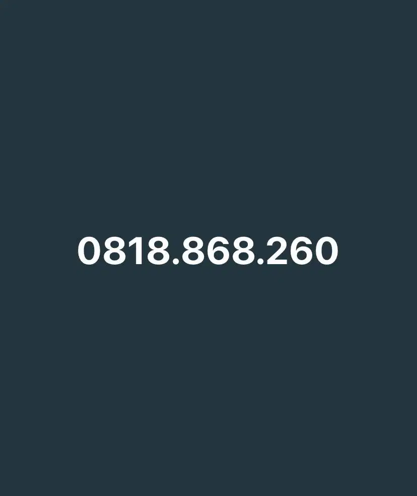 Nomer Cantik XL 10 Digit Murah