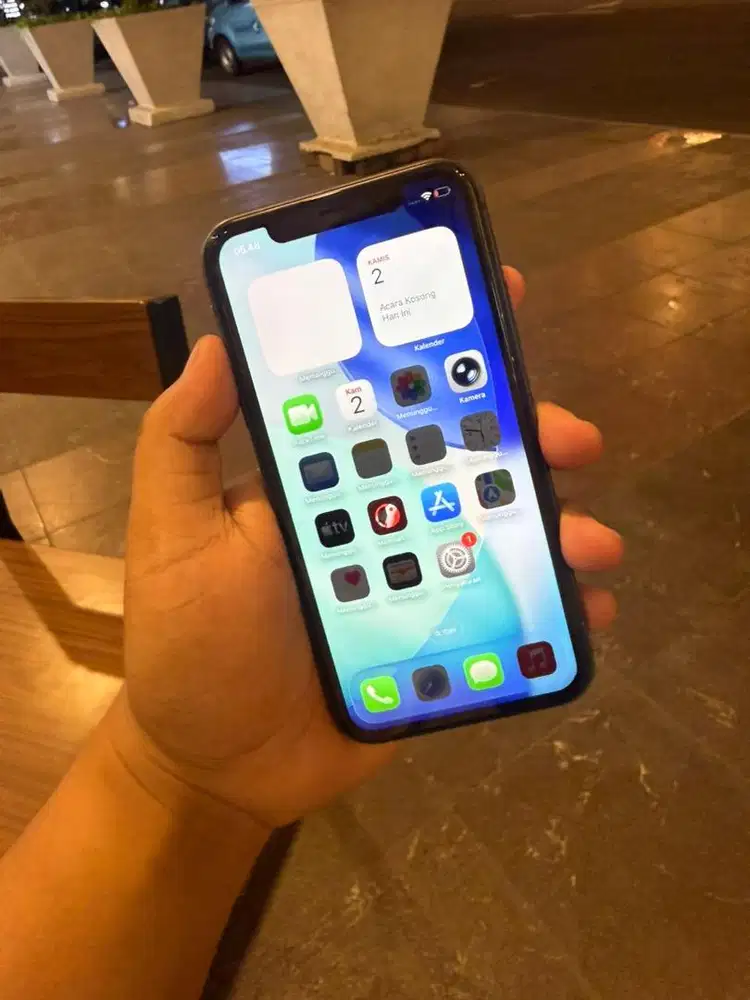 Iphone 11 128GB ex inter fulset muluss