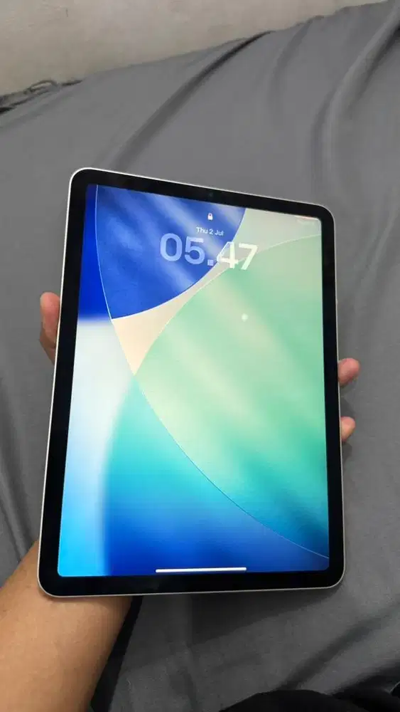 IPAD AIR 5 WIFI STARLIGHT 64 GB