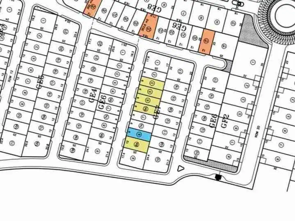 DIJUAL KAVLING TANAH MURAH Citraland