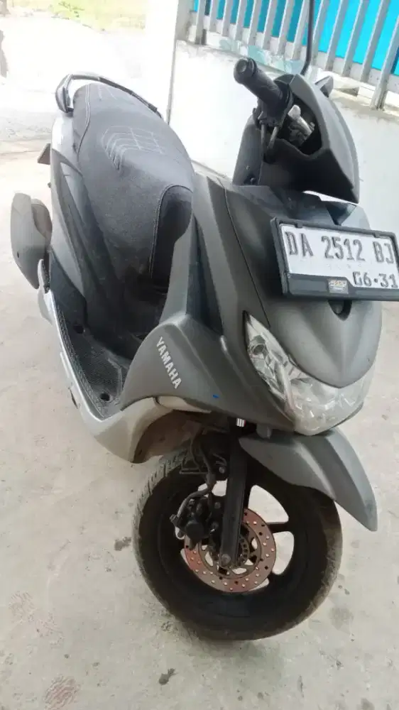 Jual Motor second Yamaha Freego 2021