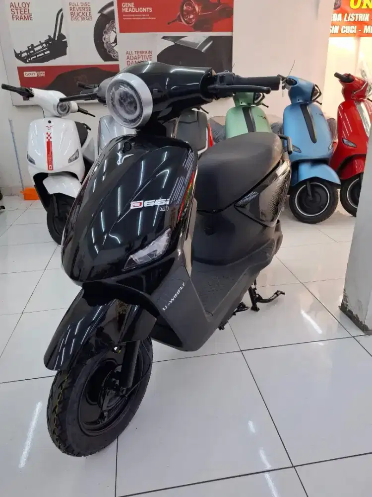 Uwinfly d66i vespa promo