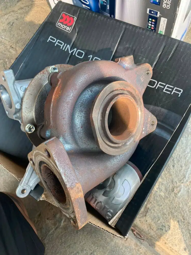 [Hot Sales!] Turbocharger Innova Reborn G 2014 Diesel