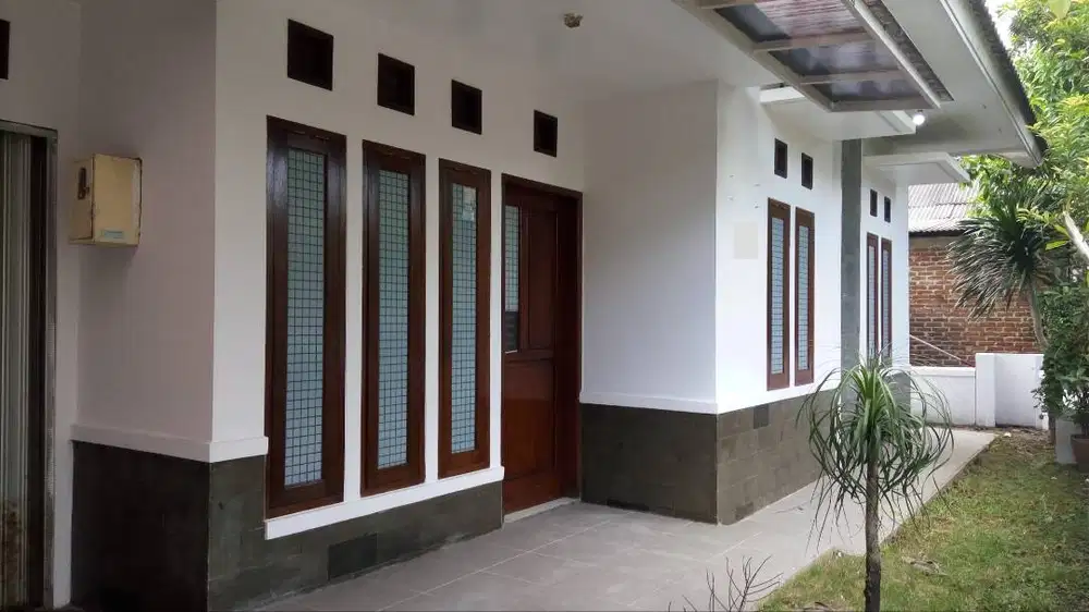 Dikontrakan rumah di Komplek Margahayu Raya sebelah MIM Soekarno Hatta
