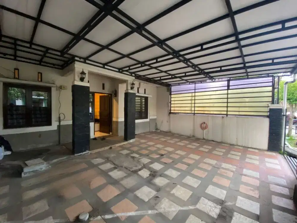 Rumah Murah Arcamanik Endah Bandung LT175 SHM Siap Huni