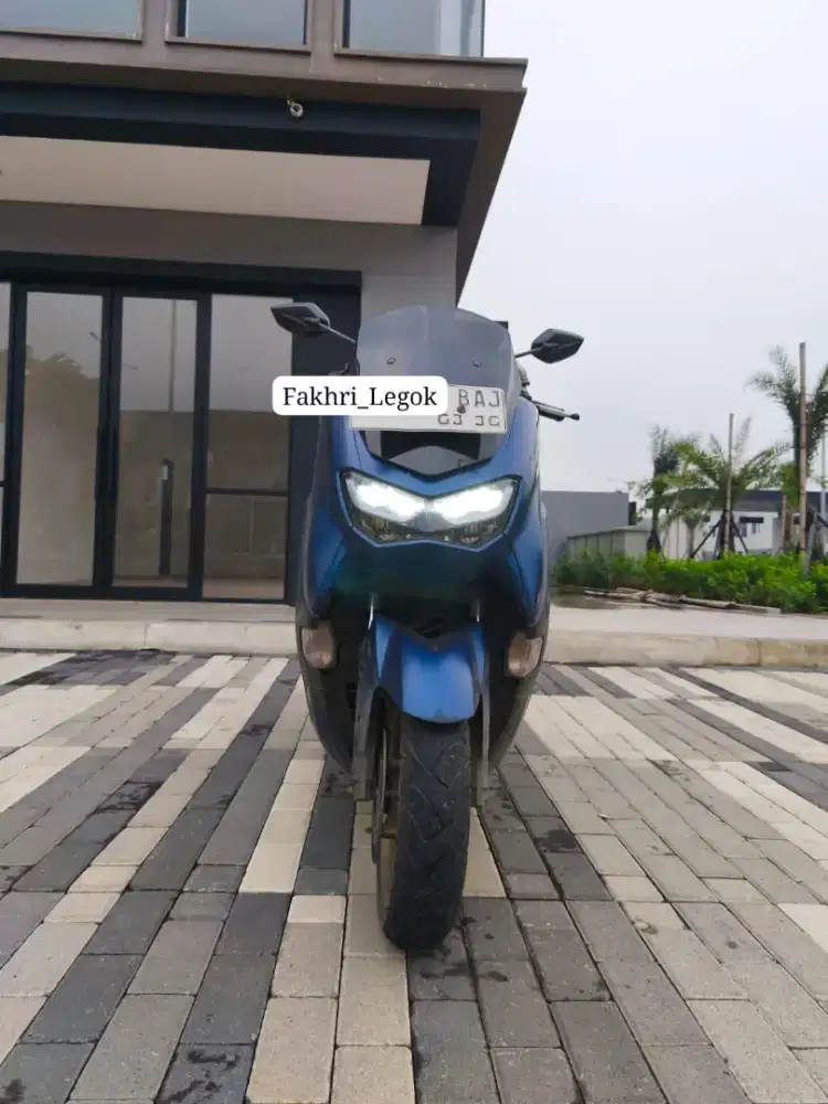 New Nmax 2020 ABS Keyless Type Tertinggi NMAX ABS NMAX Keyless