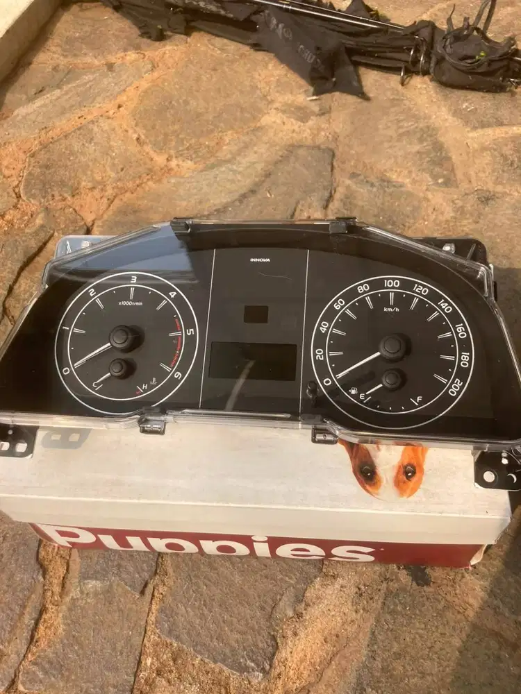 [Hot Sale!] Speedometer Innova Reborn tipe G 2014 - Original Toyota