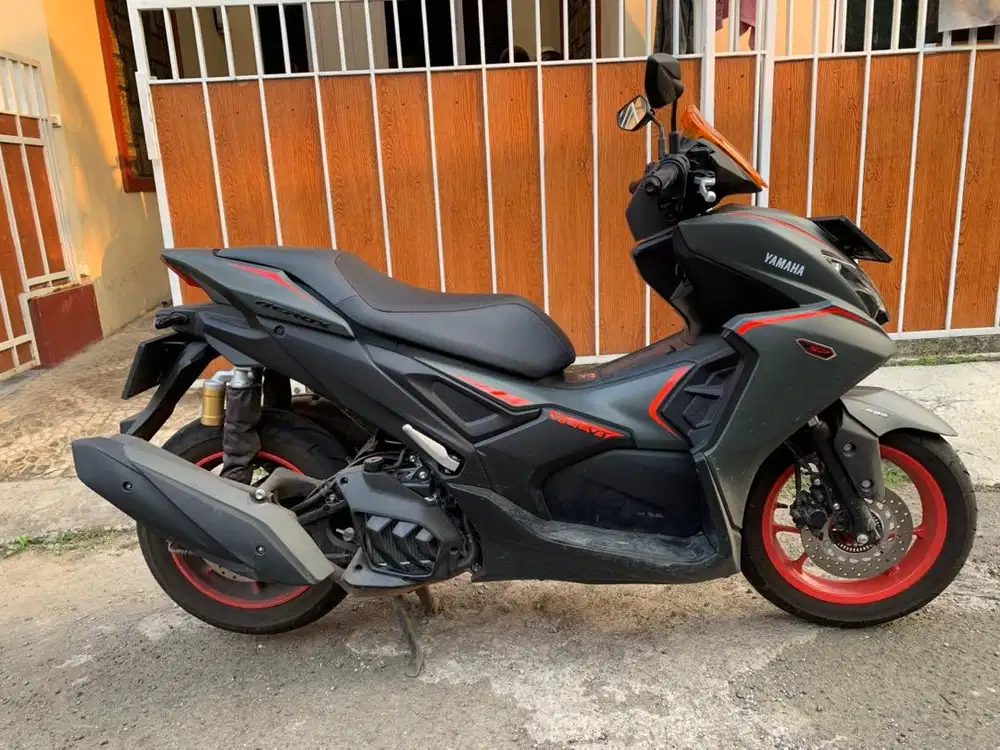 Aerox Turbo Ultimate
