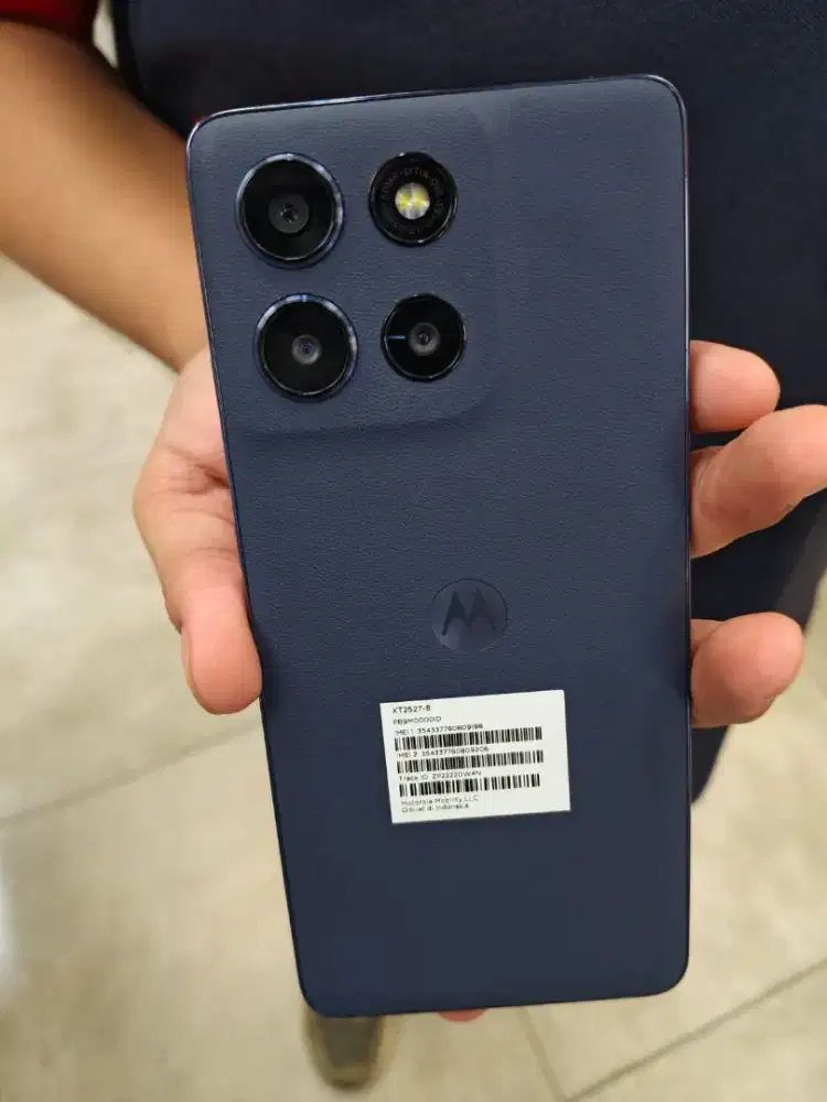 Motorolla G86 power 8+16GB 256GB Fullset