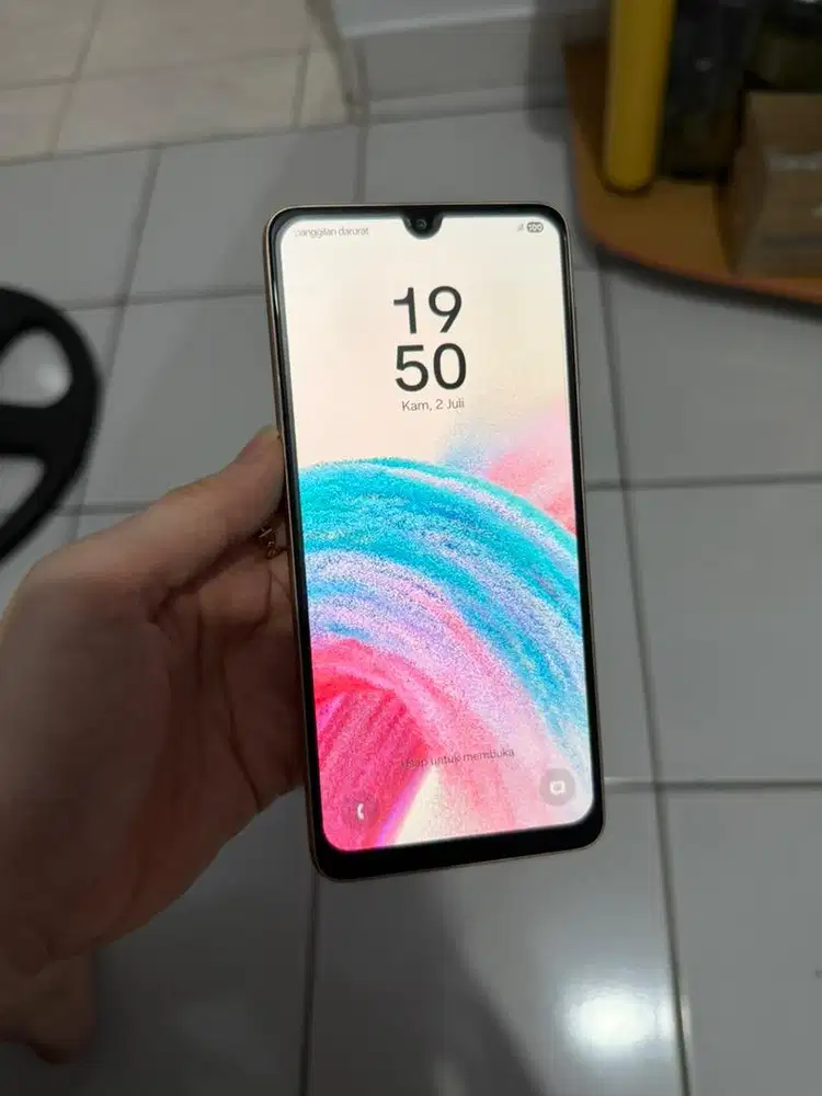 SAMSUNG A33 5G (8/256GB) NFC