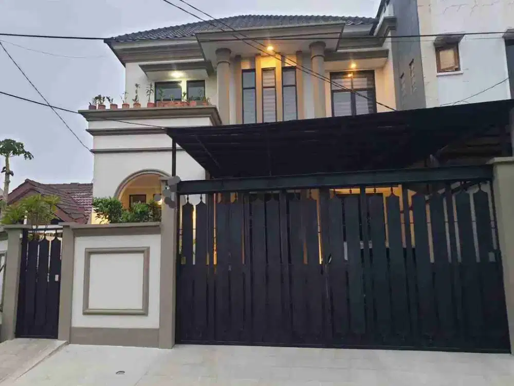 Rumah Dijual Di Nusaloka BSD (DMB29)