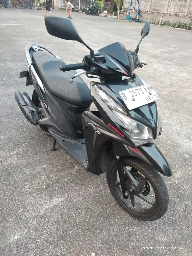 Vario 125 kzr 2013 pjk hidup