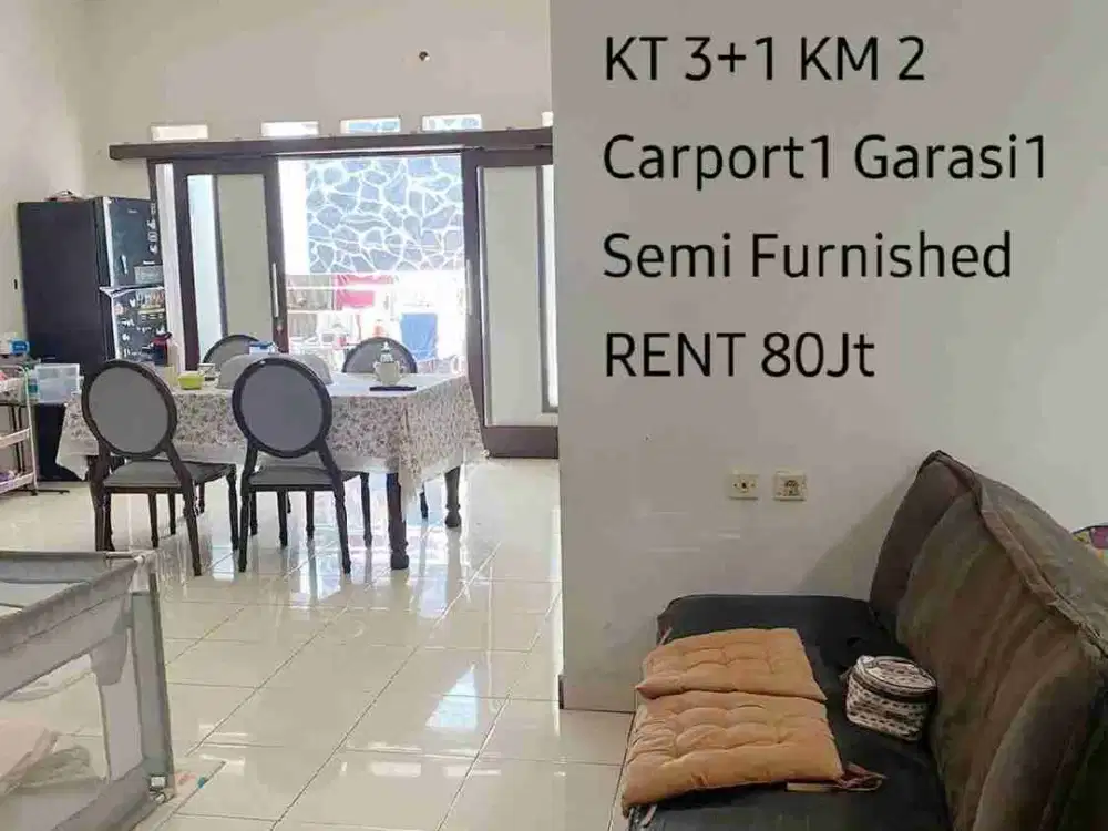 Kontrakan Bubat Kodya