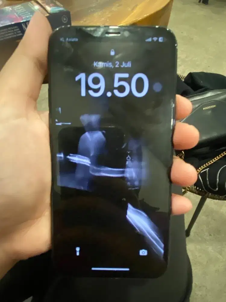 IPHONE 11 PRO SECOND INTER 64GB