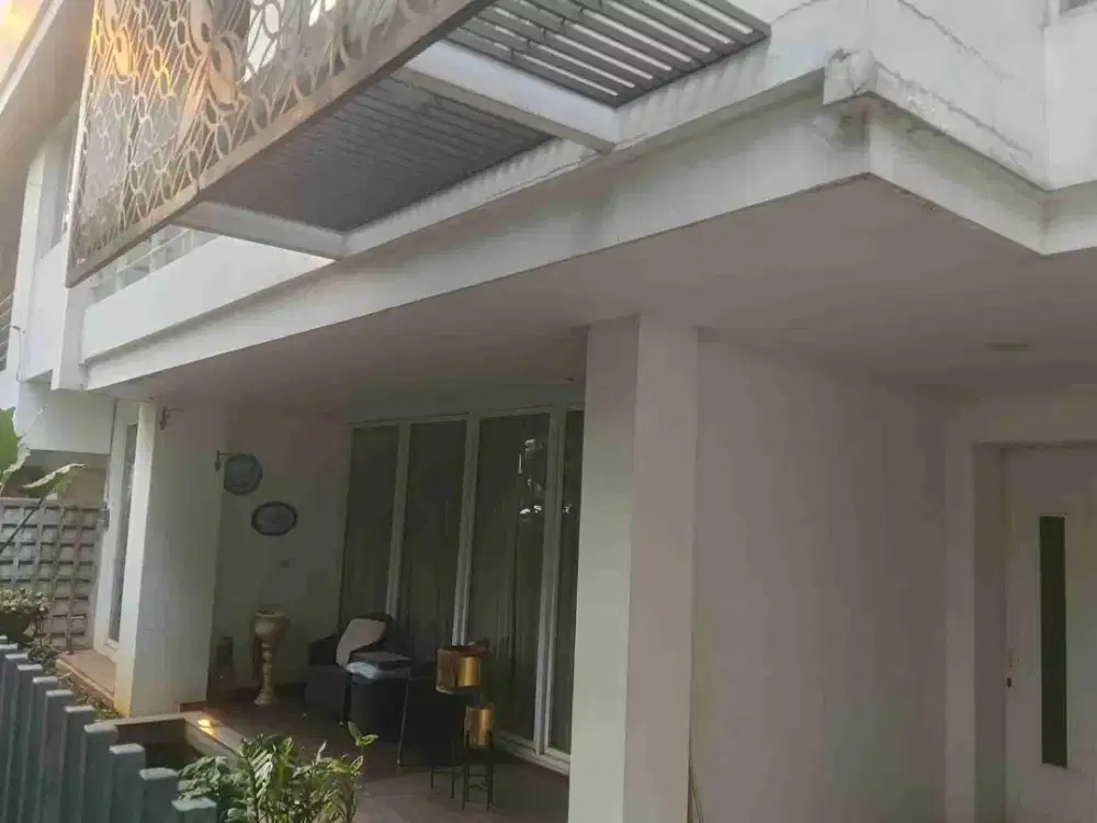 Bismillah Rumah Jual Cepat Murah di Cimandiri Sektor 8 Bintaro Jaya