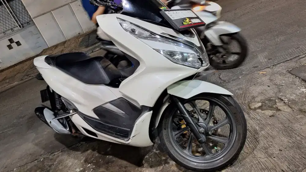 Motor matic PCX lokal ABS 2018