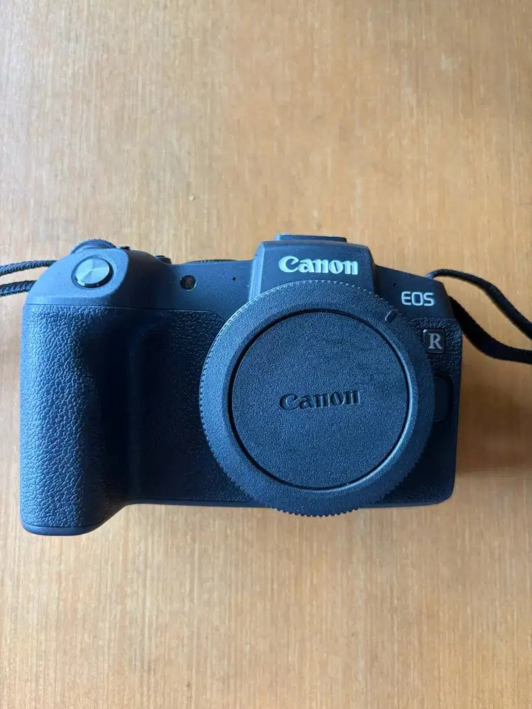 Canon Eos RP + Bonus baterai LP-E17 Kamera Mirrorless Garansi Resmi