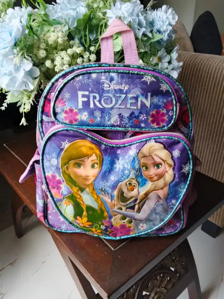 Tas Ransel Frozen