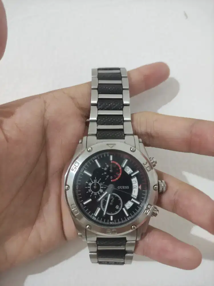 GUESS Vortex W22519G1 FULLSET ORIGINAL RARE / DISCONTINUED MODEL