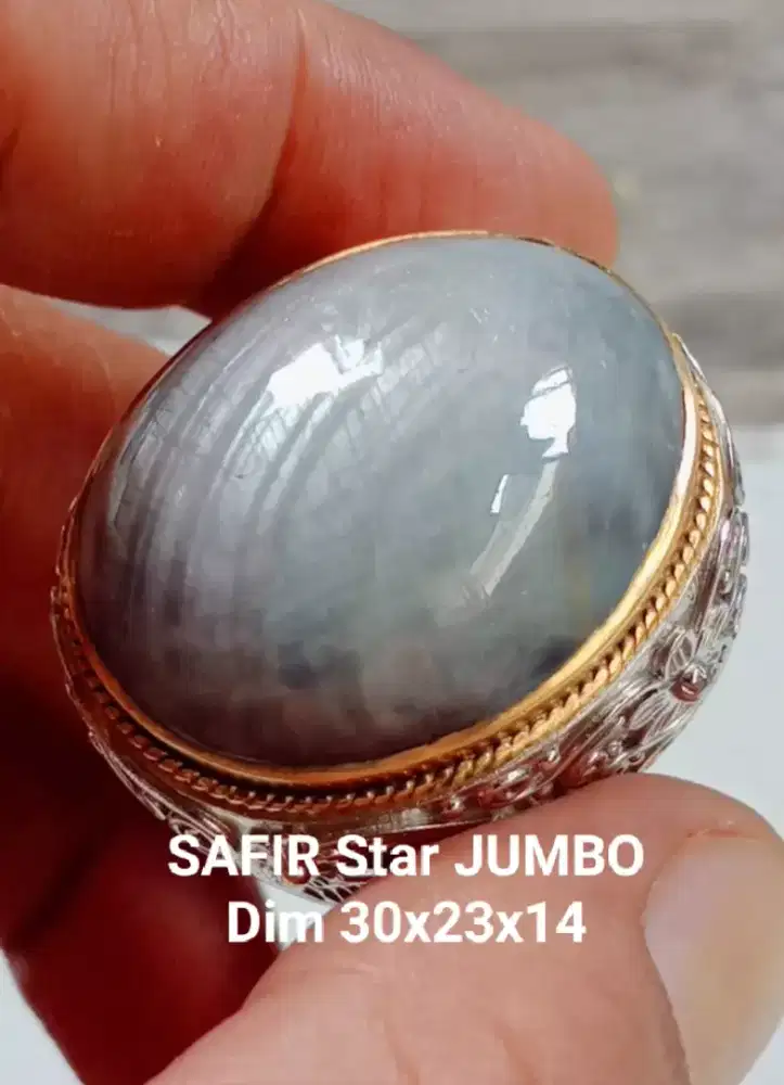 GERCEP SAFIR Star Jumbo koleksian