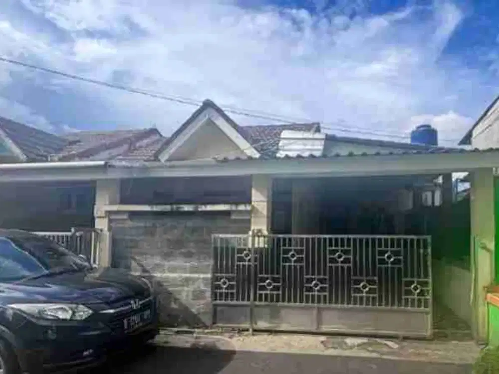 Dijual Rumah via lelang 

Lokasi: Perumahan puri pesona kel.bojong pondok terong kel.cipayung kota Depok