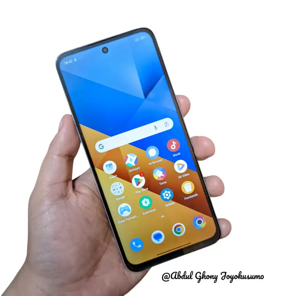 Poco M6 4G 8/256 Silver Fullset