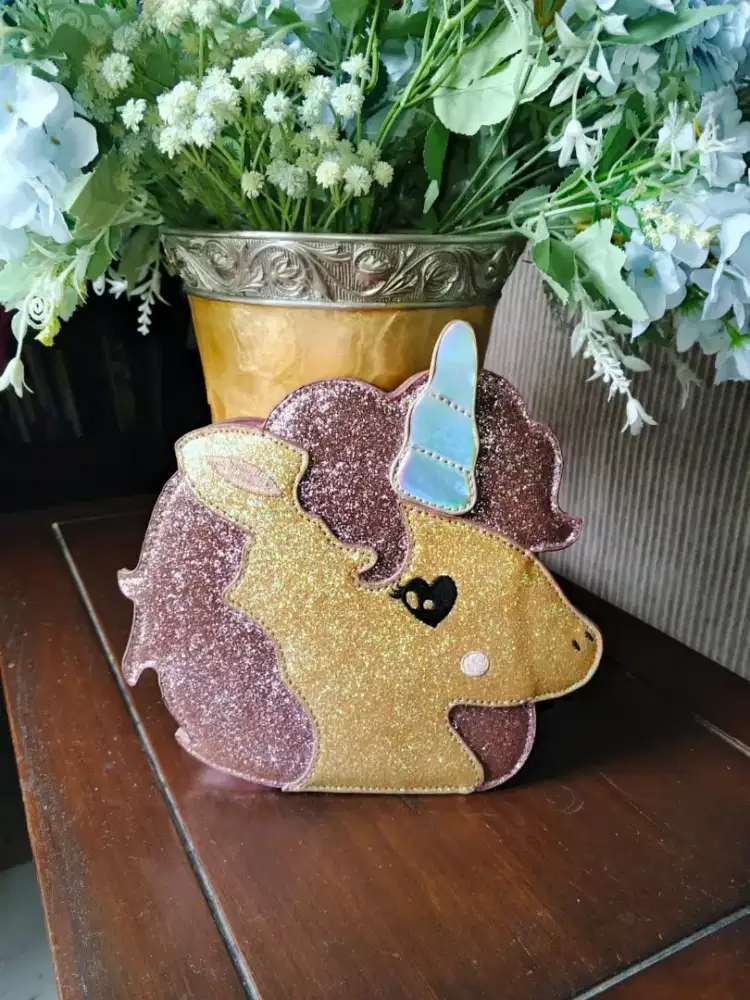 Unicorn Sling Bag Ori
