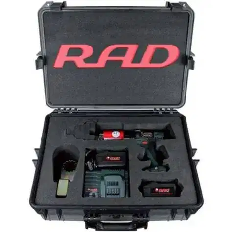 B-RAD 4000, Rotalign Touch, Miller Spectrum 625 Extreme