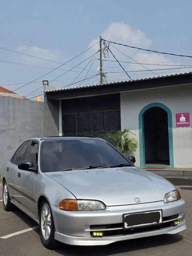 honda civic genio 1995 manual full orisinil