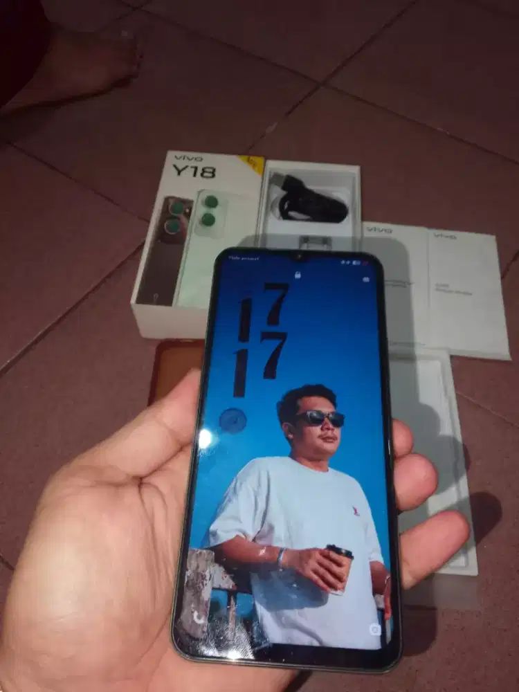 Di jual vivo y18