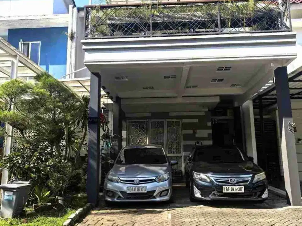Rumah Dijual Di Sevilla BSD (ENB398)