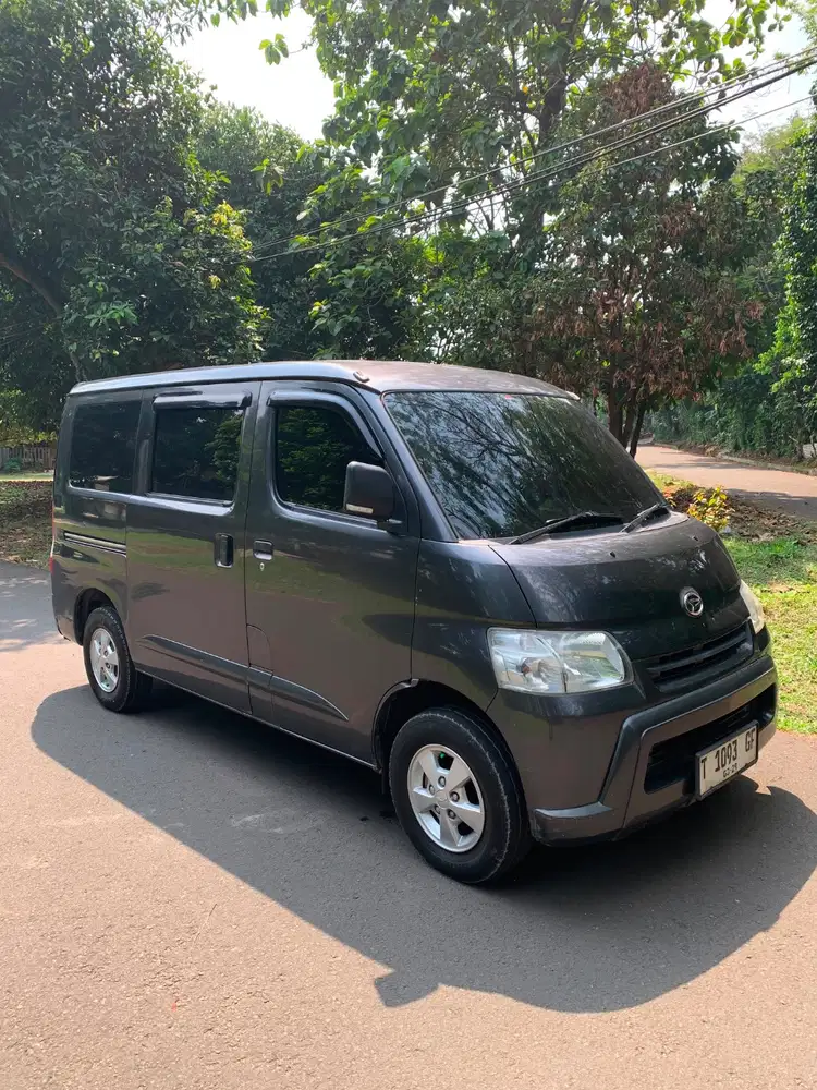 Granmax AC PS 2019 Gress front facing