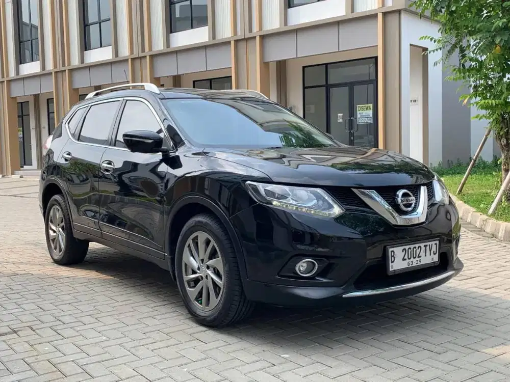 X-Trail 2.5 T32 AT 2018 Pajak Panjang Mulus Terawat Siap Pakai