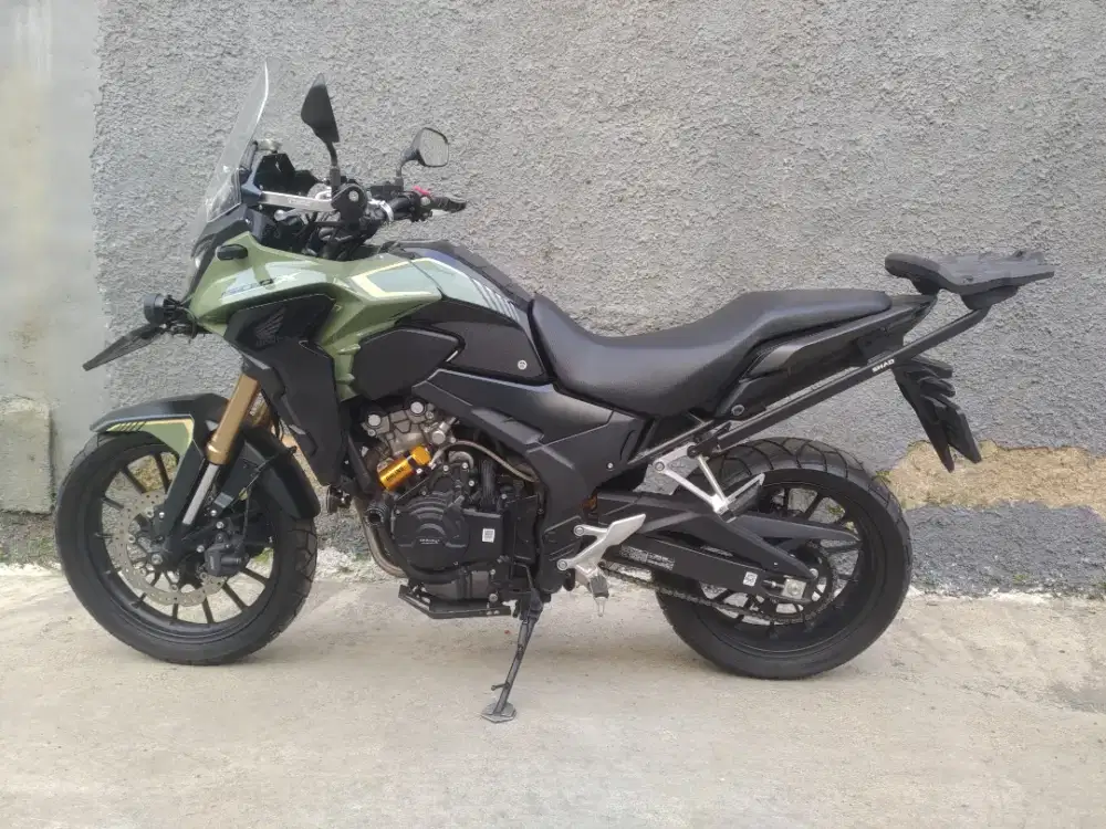 Honda cb500x 2023