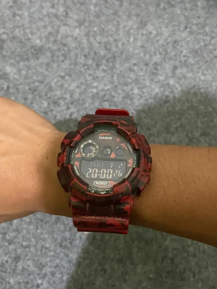 Jam Tangan Casio G-Shock