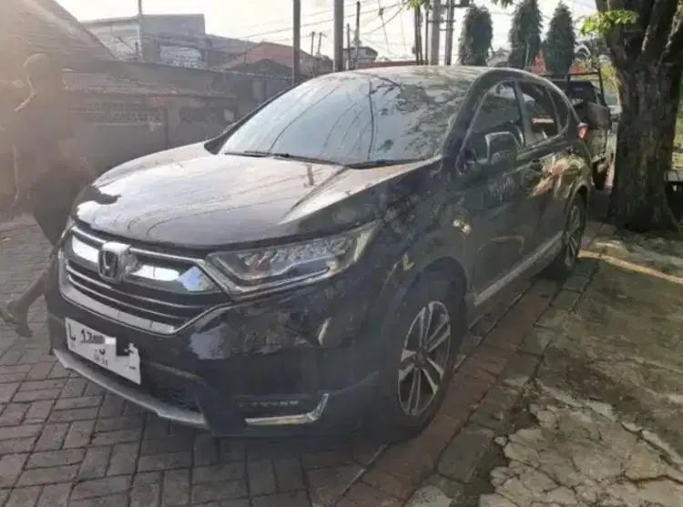 CRV 1.5 V TURBO PRESTIGE MATIC 2018