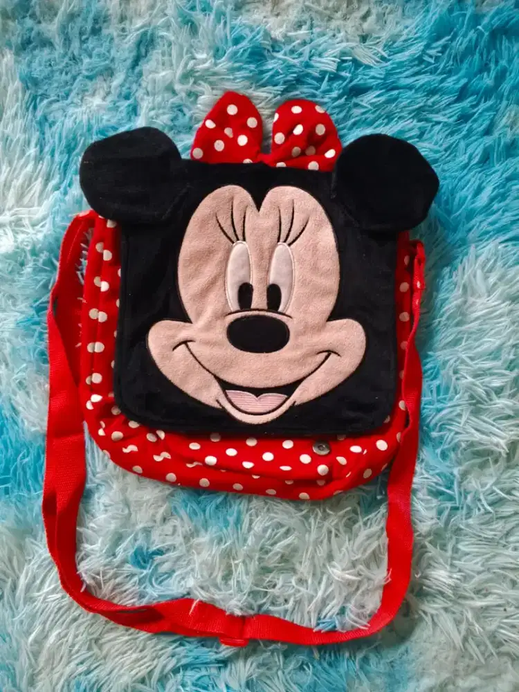Minnie Mouse Flomo Crossbody bag