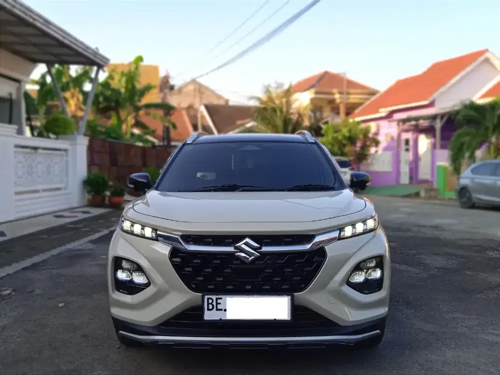 [KM 800] SUZUKI FRONX SGX HYBRID A/T 2024/2023