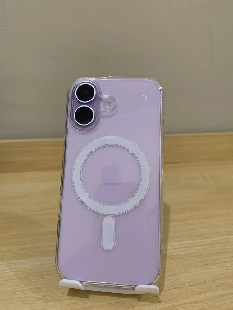 IPhone 17 256GB Lavender ex iBox